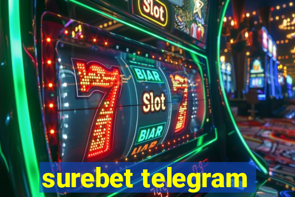 surebet telegram